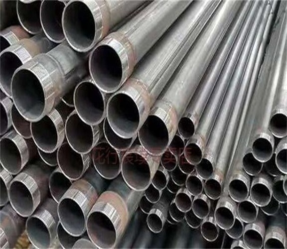 梁平法兰式声测管深桩基