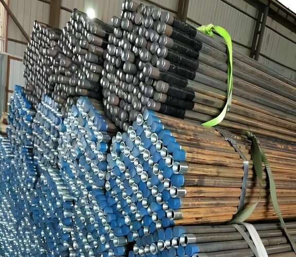 梁平单向注浆管流量可控